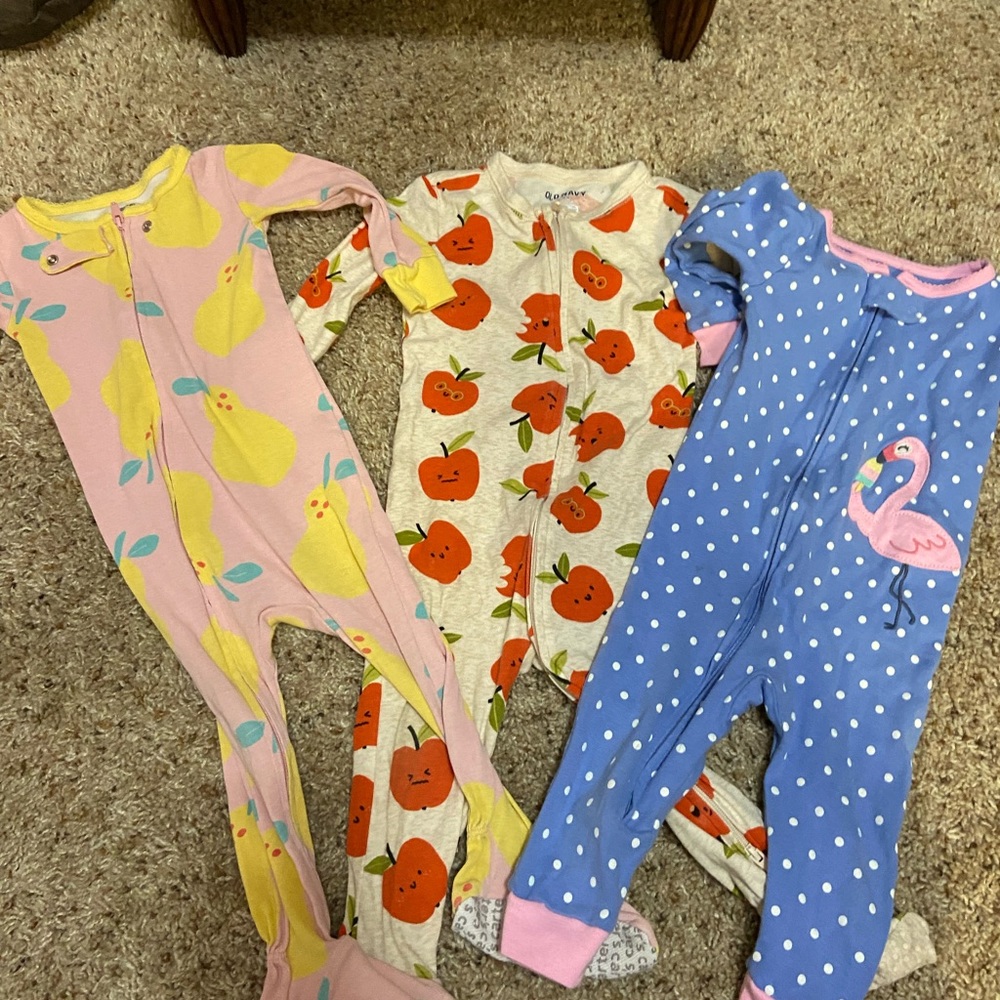 Pajama bundle
